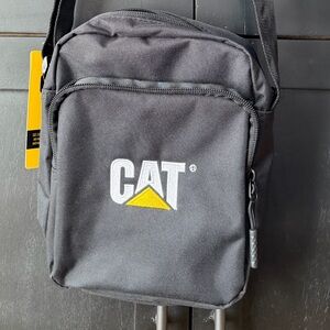 CAT Caterpillar Crossbody Bag